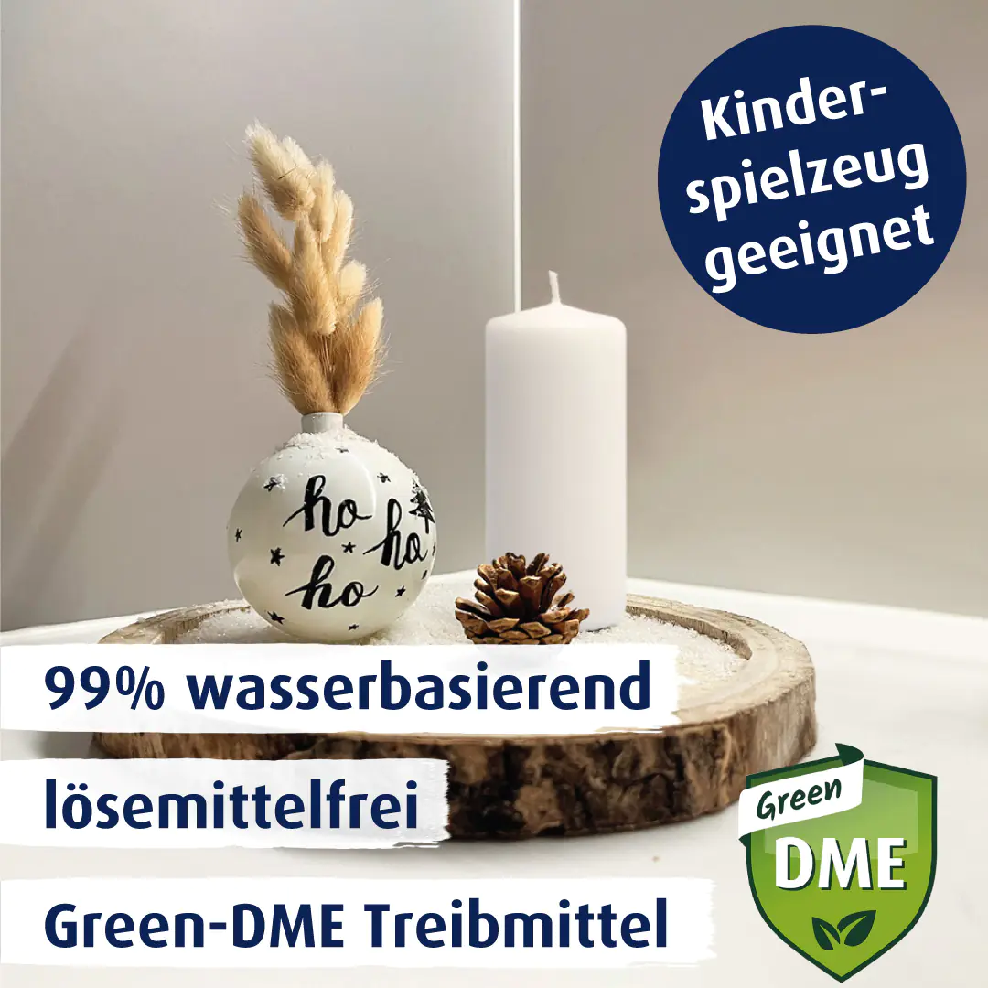 belton free Lackspray AQUAcolours 400 ml reinweiß hochglanz