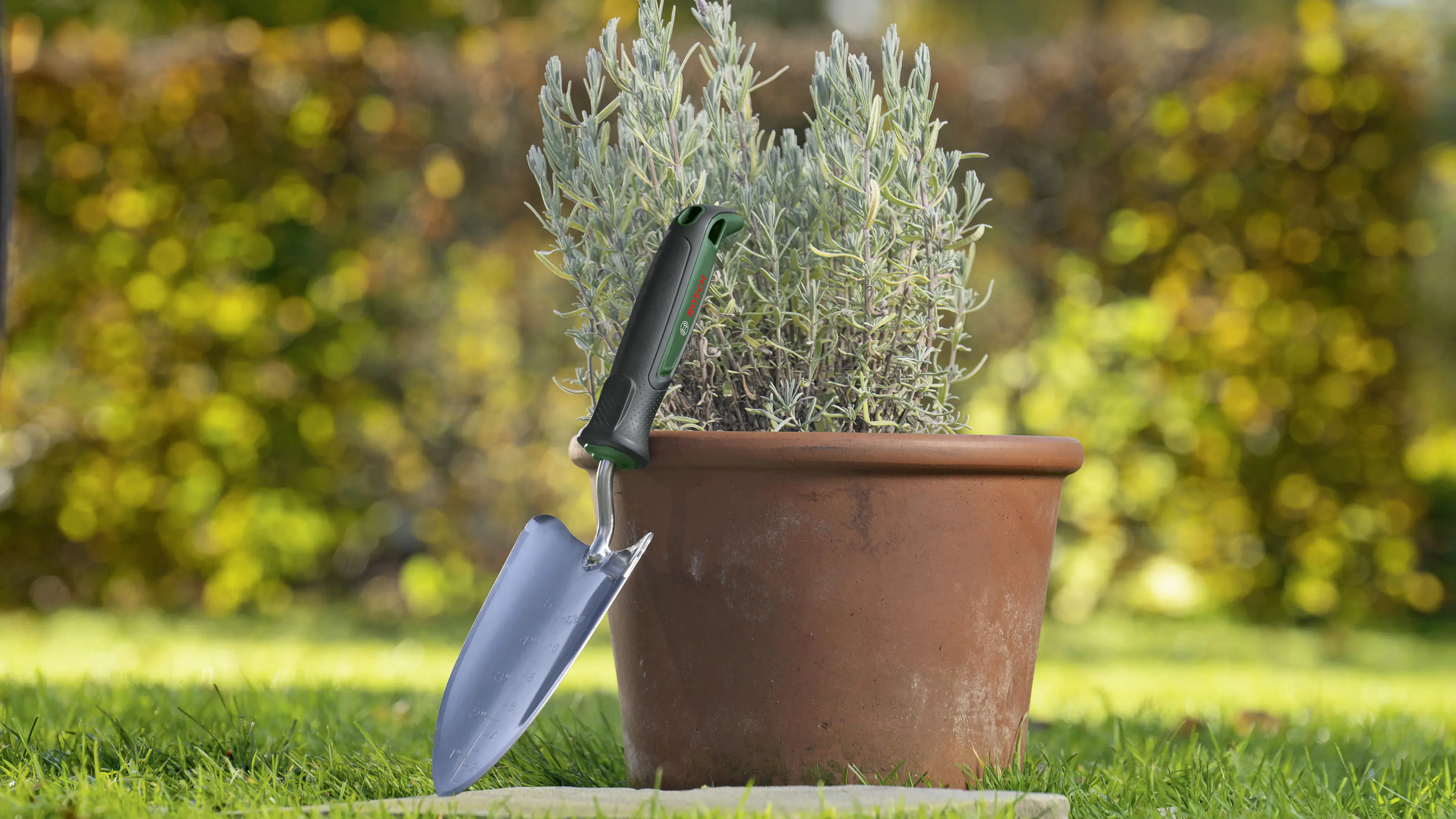 Bosch Pflanzkelle 8 cm Arbeitsbreite Bosch Pflanzkelle 8 cm Arbeitsbreite