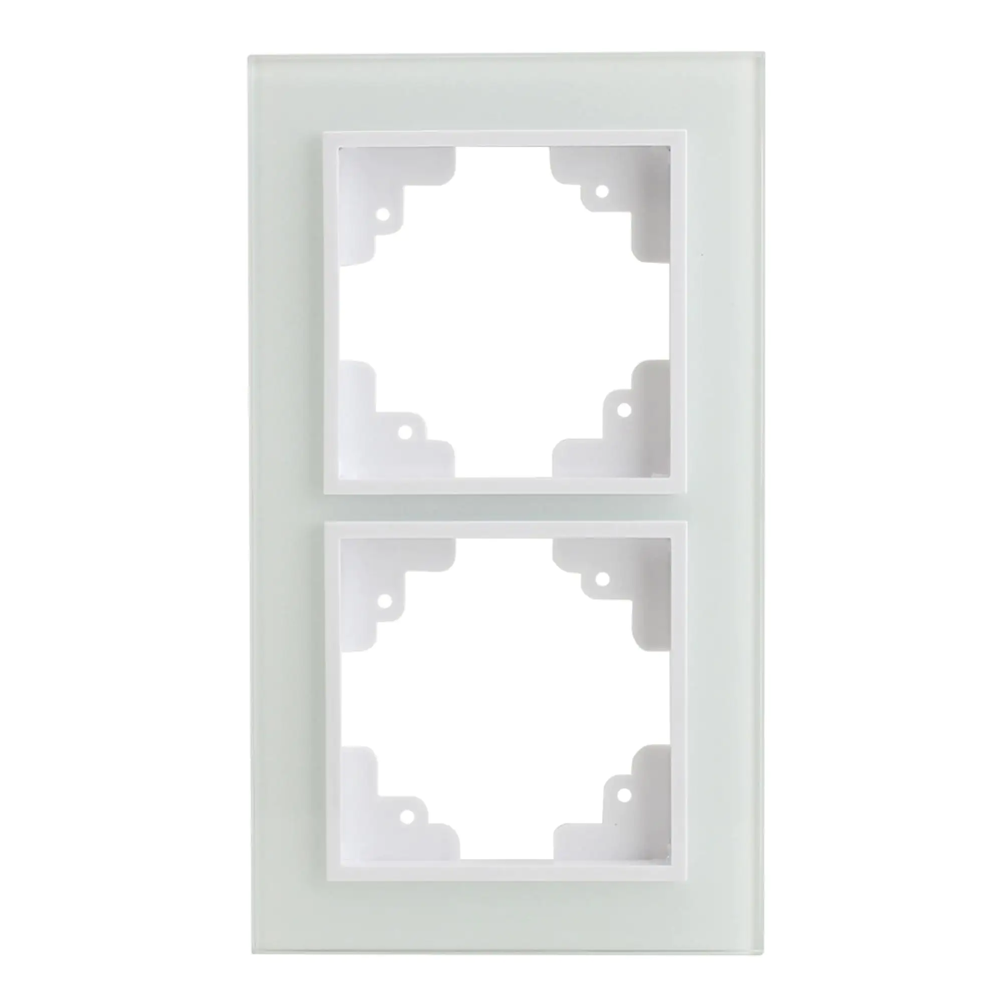 Abdeckrahmen 2-fach Melbourne