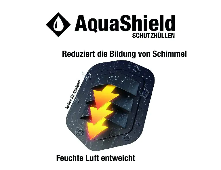 Siena Garden AquaShield Schaukelhülle 148 x 150 x 135 cm Siena Garden AquaShield Schaukelhülle 148 x 150 x 135 cm
