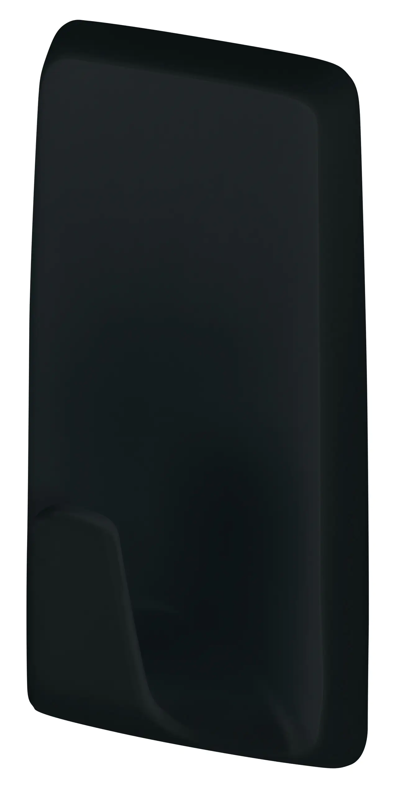 tesa Powerstrips Haken S eckig schwarz 3 Stück tesa Powerstrips Haken S eckig schwarz 3 Stück