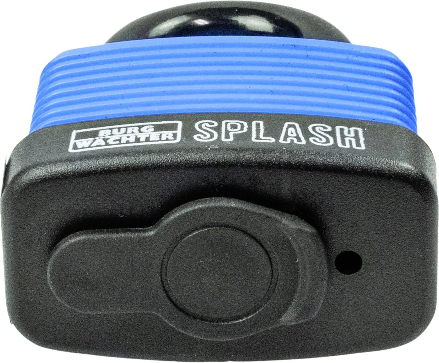 Burg Wächter Vorhangschloss Splash 470 45 blue