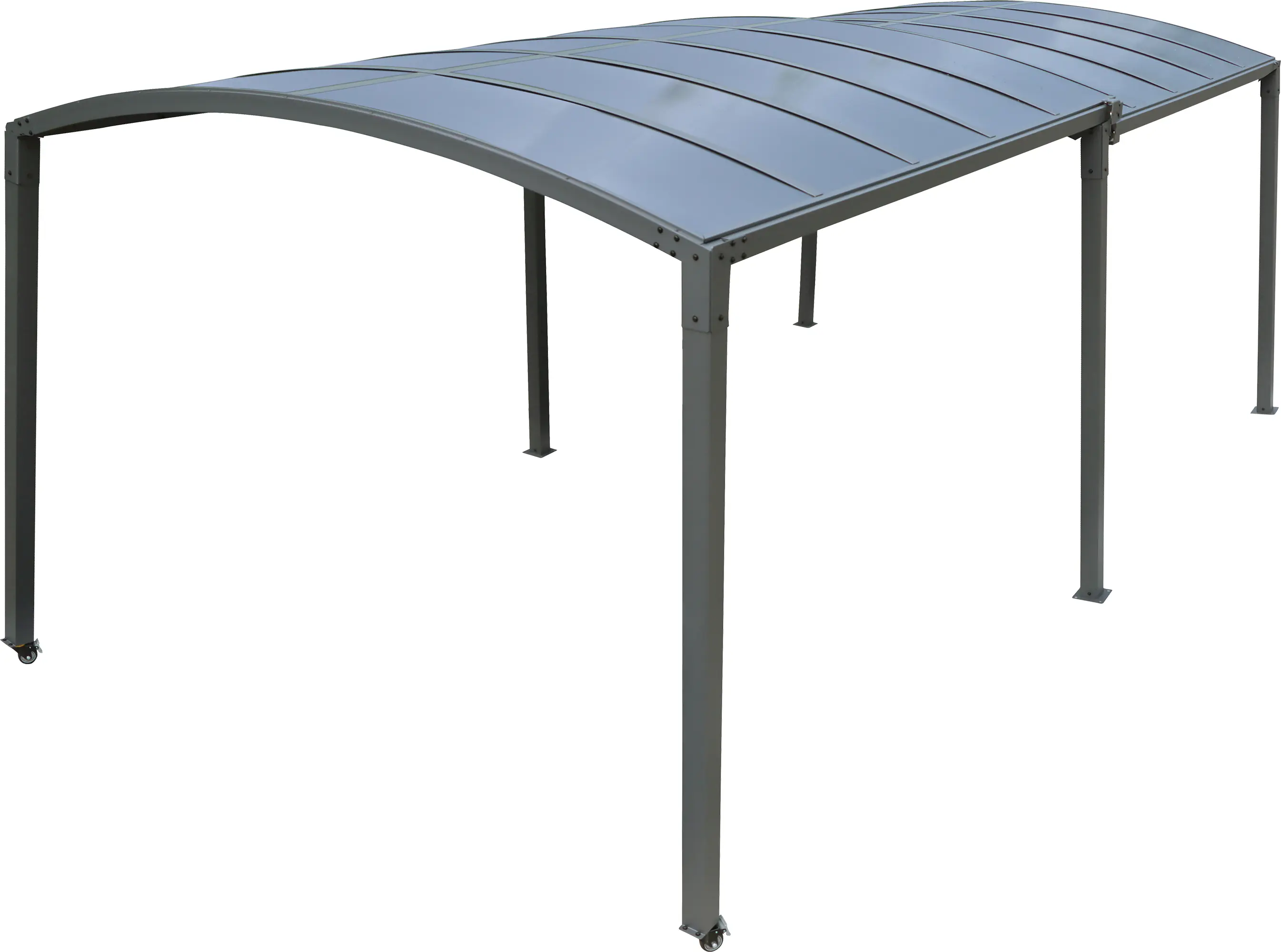 Tepro Pavillon Chicago 290 x 302-560 cm anthrazit Tepro Pavillon Chicago 290 x 302-560 cm anthrazit