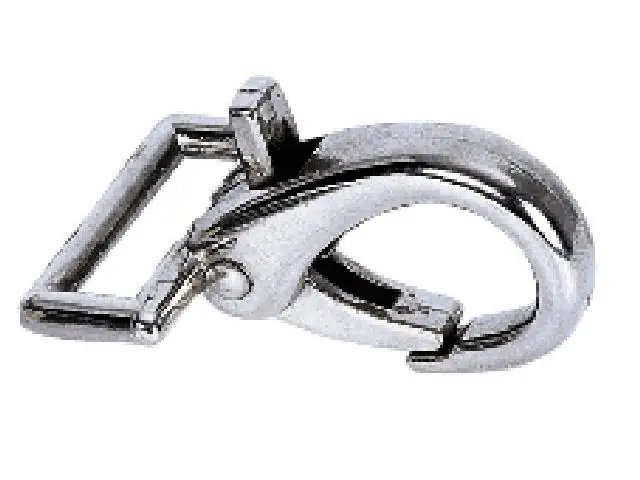 Kerbl Pferde -Ausbindehaken 2er Set