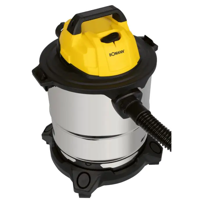 Bomann Nass- / Trockensauger BS 6058 CB, 1200 Watt Bomann Nass- / Trockensauger BS 6058 CB, 1200 Watt