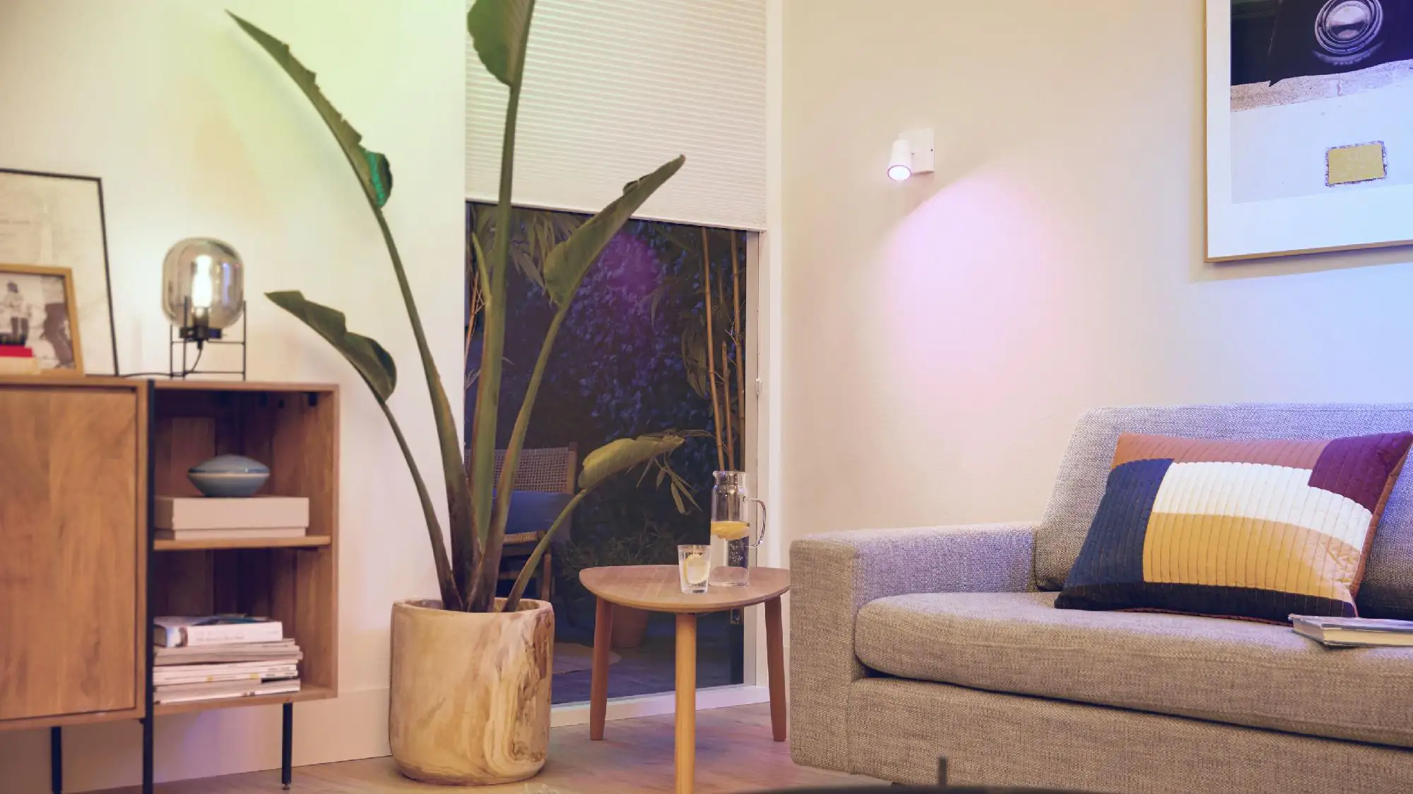 Philips Smart LED Leuchtmittel Tunable White & Color PAR16 GU10 4,7 W Philips Smart LED Leuchtmittel Tunable White & Color PAR16 GU10 4,7 W