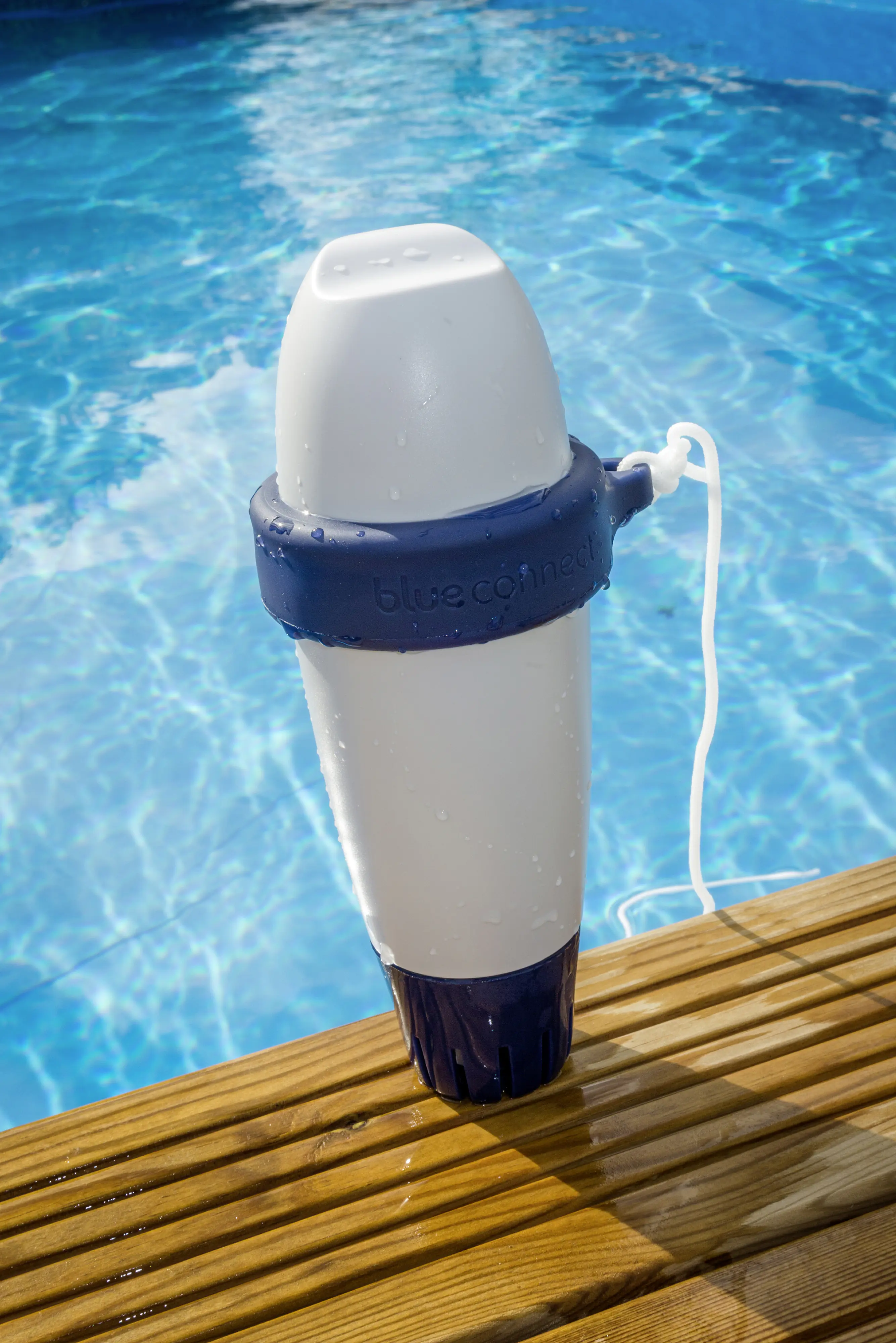 Gre Analysegerät Blue Connect 9,6 x 9,6 x 25 cm