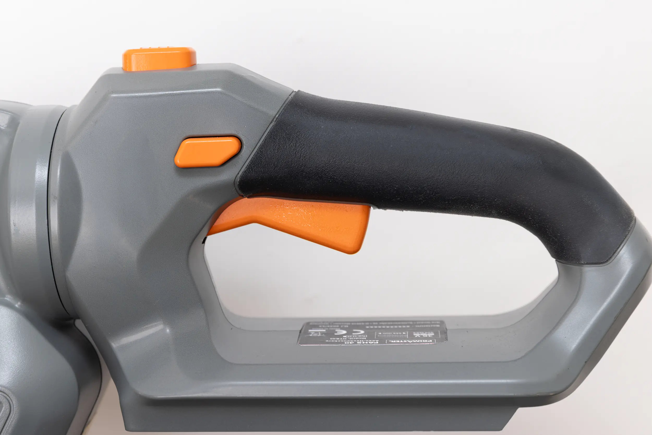 Primaster Akku Heckenschere PAHS 40 54,5 cm Schnittlänge ohne Akku und Ladegerät Primaster Akku Heckenschere PAHS 40 54,5 cm Schnittlänge ohne Akku und Ladegerät