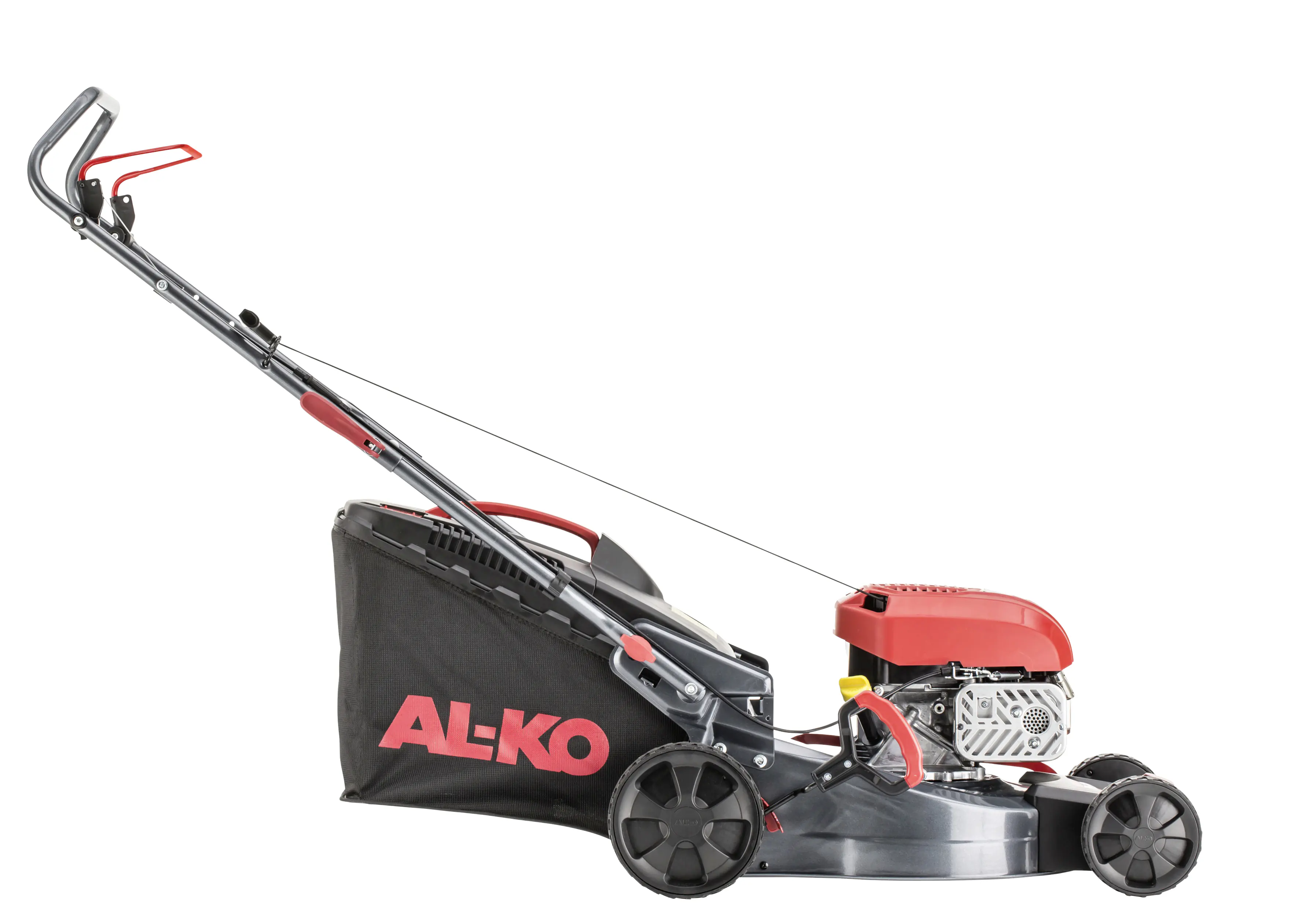 AL-KO Benzin-Rasenmäher Easy 4.26 P-D  1,9 kW 41 cm Schnittbreite