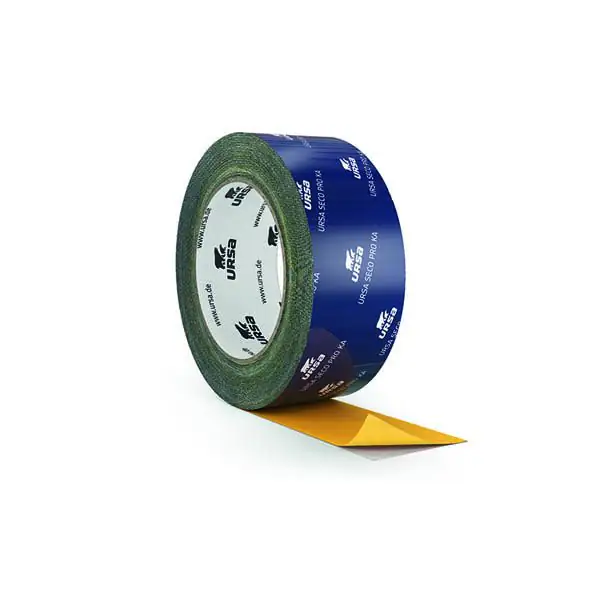 Ursa Klebeband SECO KA 25 m x 6 cm