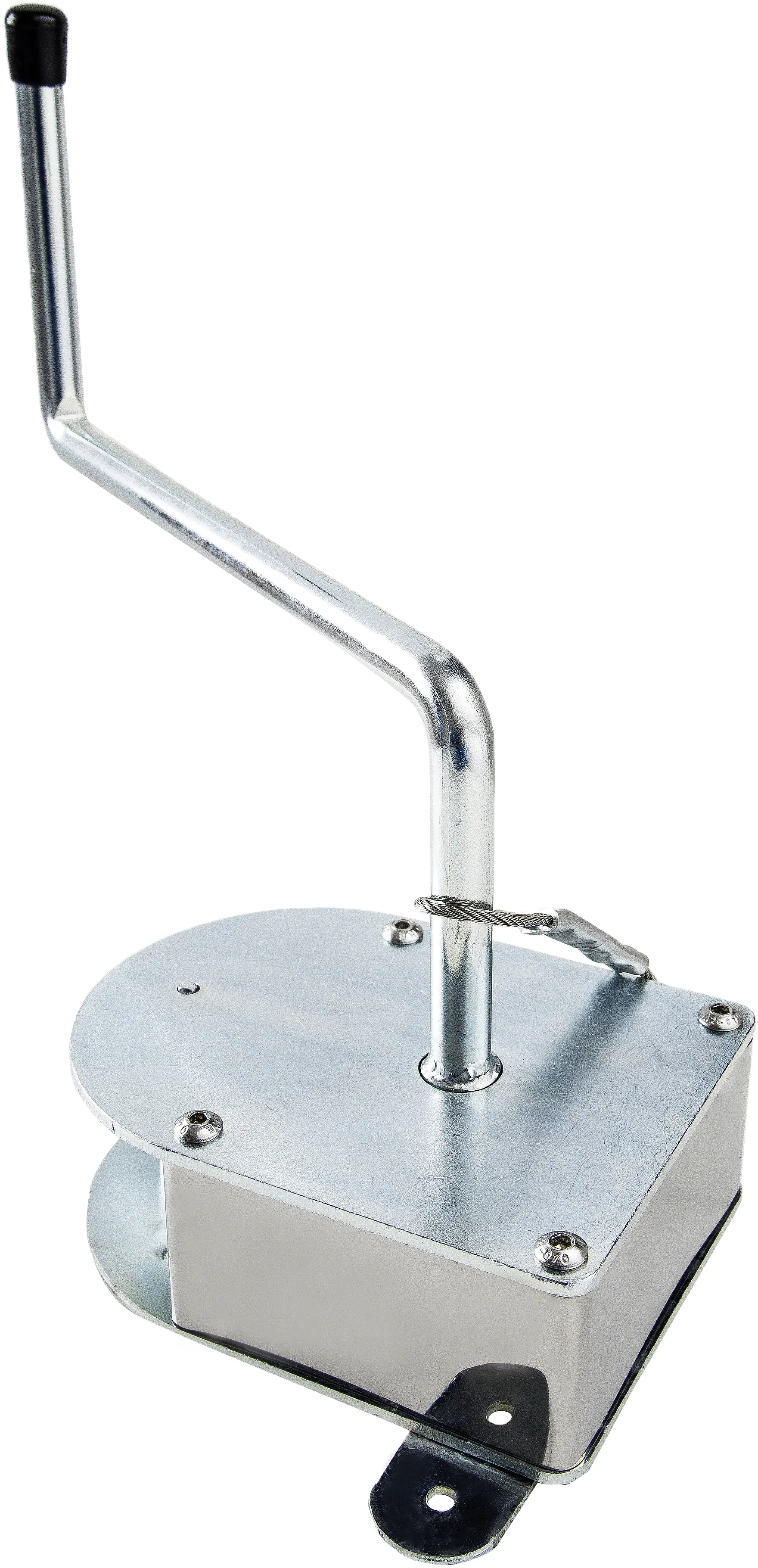 Schneider Kurbel 8 m Eisen verzinkt