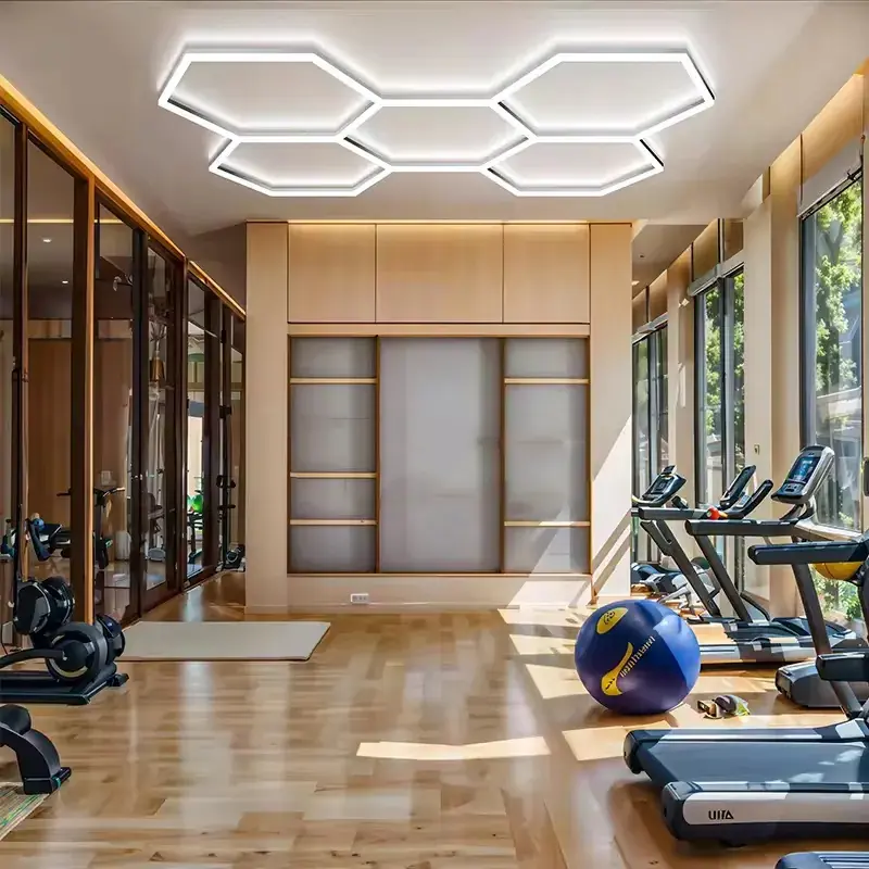 LED Deckenleuchte Premium Line Aero 247 x 171 cm kaltweiß dimmbar  LED Deckenleuchte Premium Line Aero 247 x 171 cm kaltweiß dimmbar