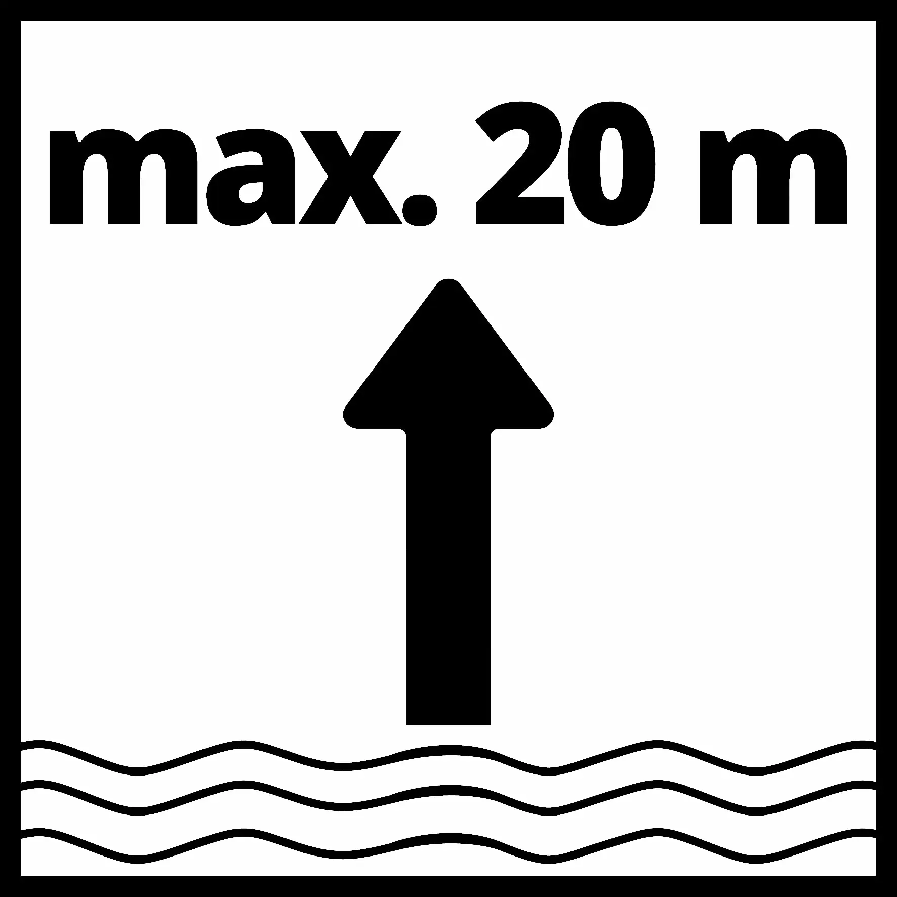 Einhell Akku Klarwasserpumpe GE-PP 18 RB Li-Solo 3000 l/h