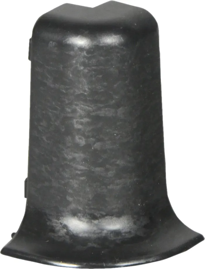 Außeneck für Kunststoffleiste KU.050 ölschiefer