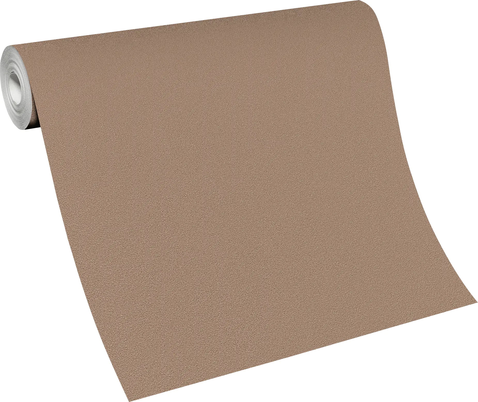 Erismann Vliestapete 10335-02 Elle Decoration, Uni beige, 10,05 x 0,53 m