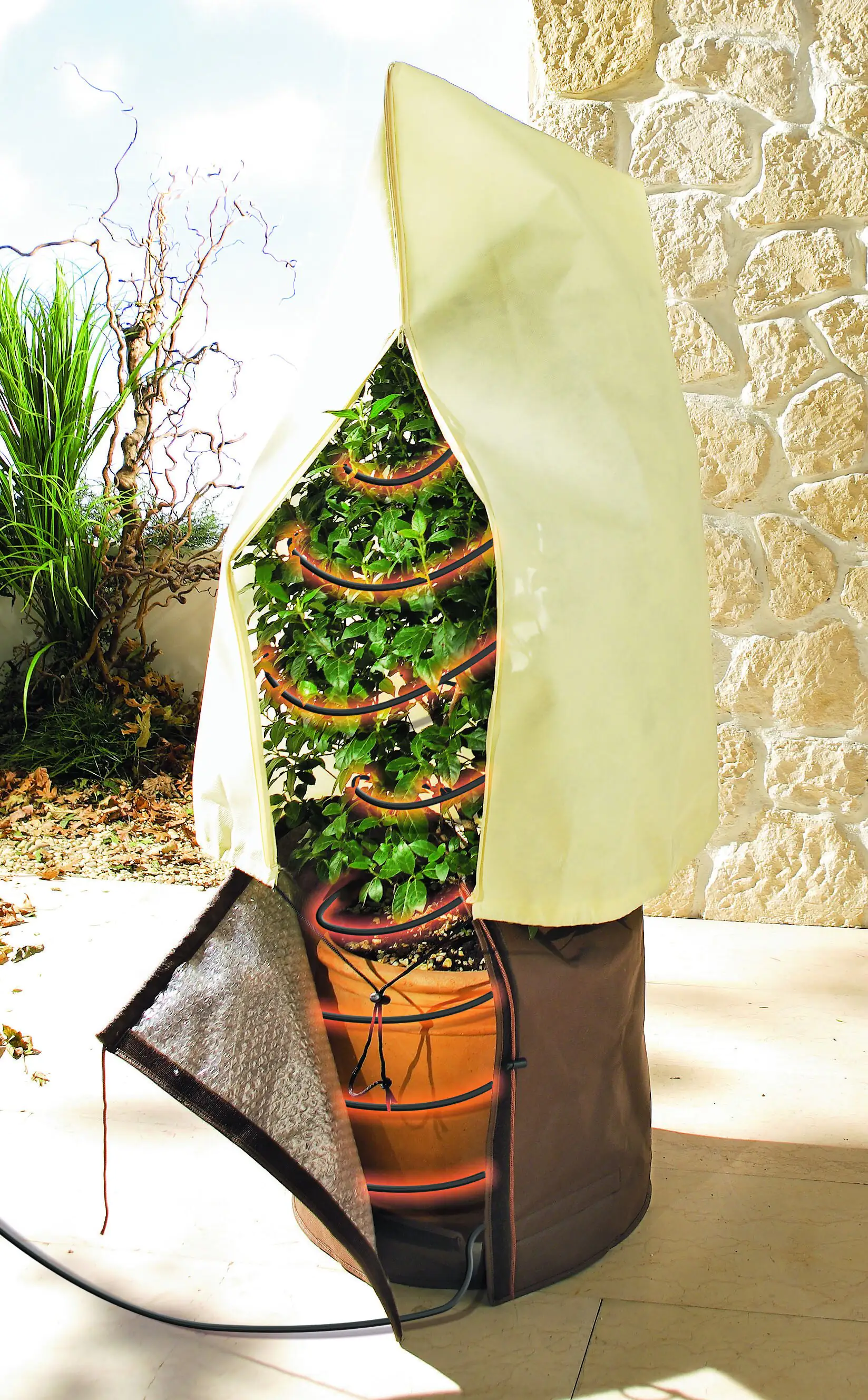 Bio Green Pflanzen Heizkabel 6 m Bio Green Pflanzen Heizkabel 6 m