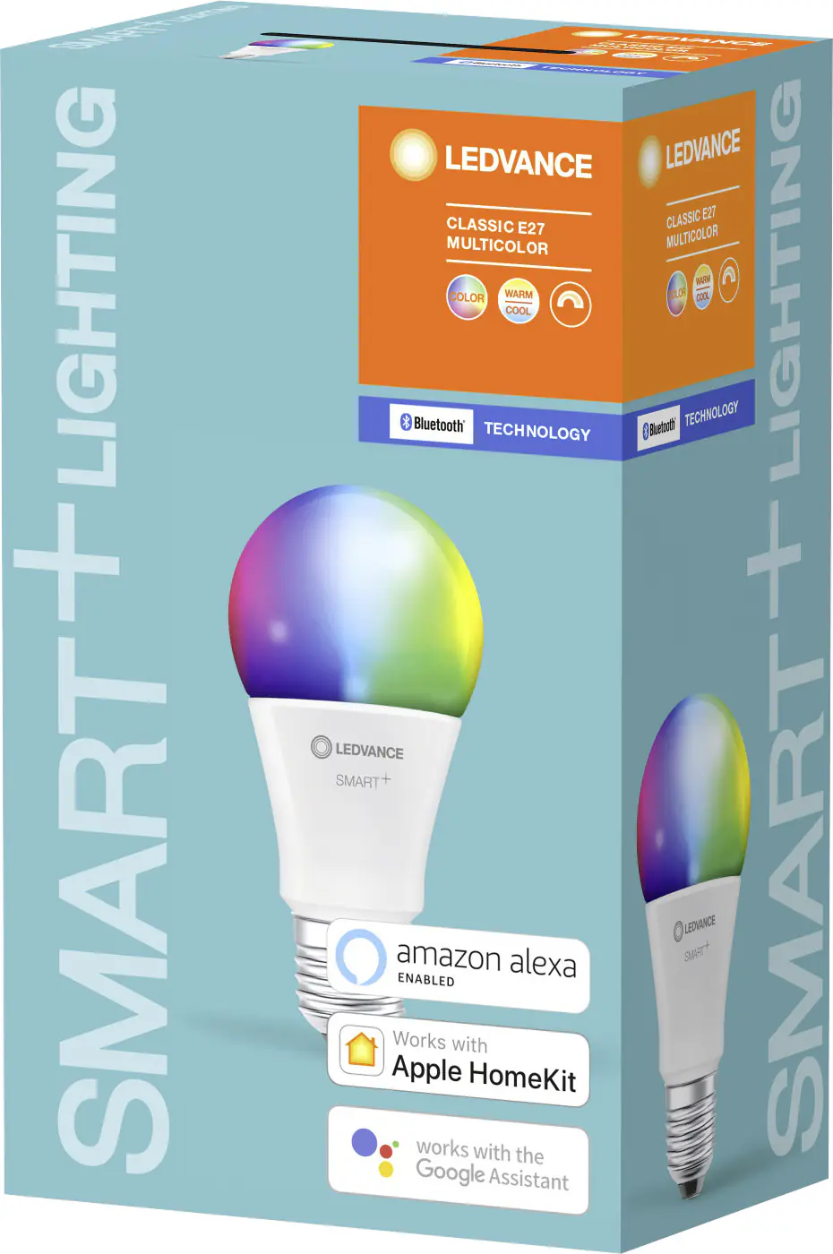 Ledvance LED Leuchtmittel Smart+ BT CLA60 Birnenform E 27 - 8,5 W Ledvance LED Leuchtmittel Smart+ BT CLA60 Birnenform E 27 - 8,5 W