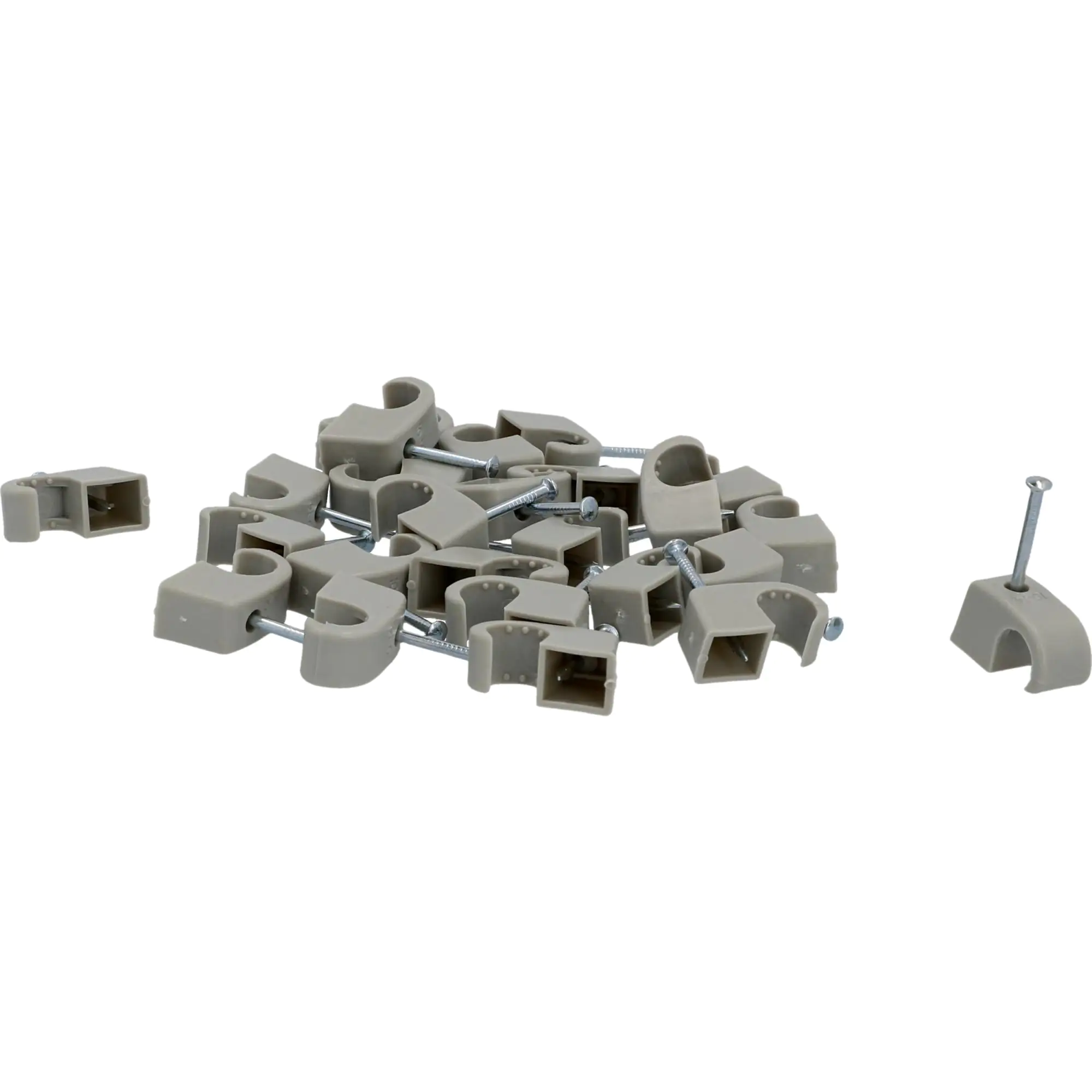 Expressschelle 10-14mm grau 25x