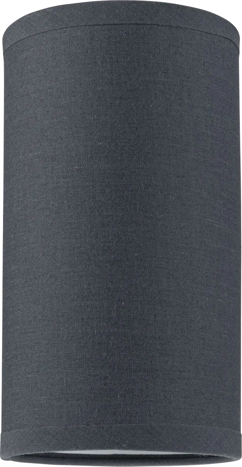 Paulmann URail Lampenschirm Valerio 2Easy anthrazit 10 x 18 cm