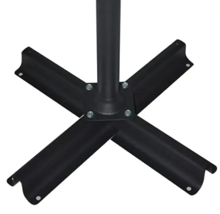 TrendLine Ampelschirm TrendLine terrakotta, Ø 300 cm