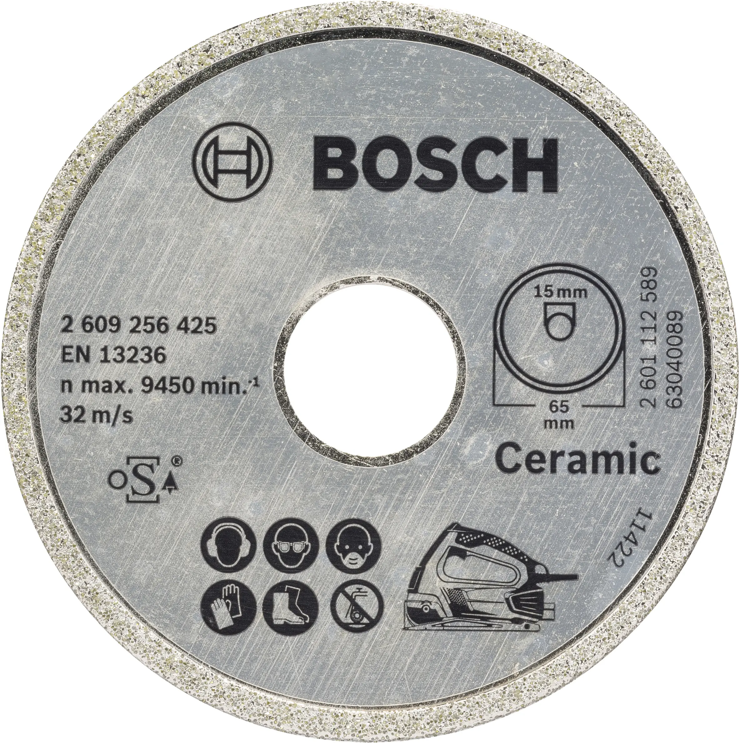 Bosch Diamanttrennscheibe Bosch Diamanttrennscheibe