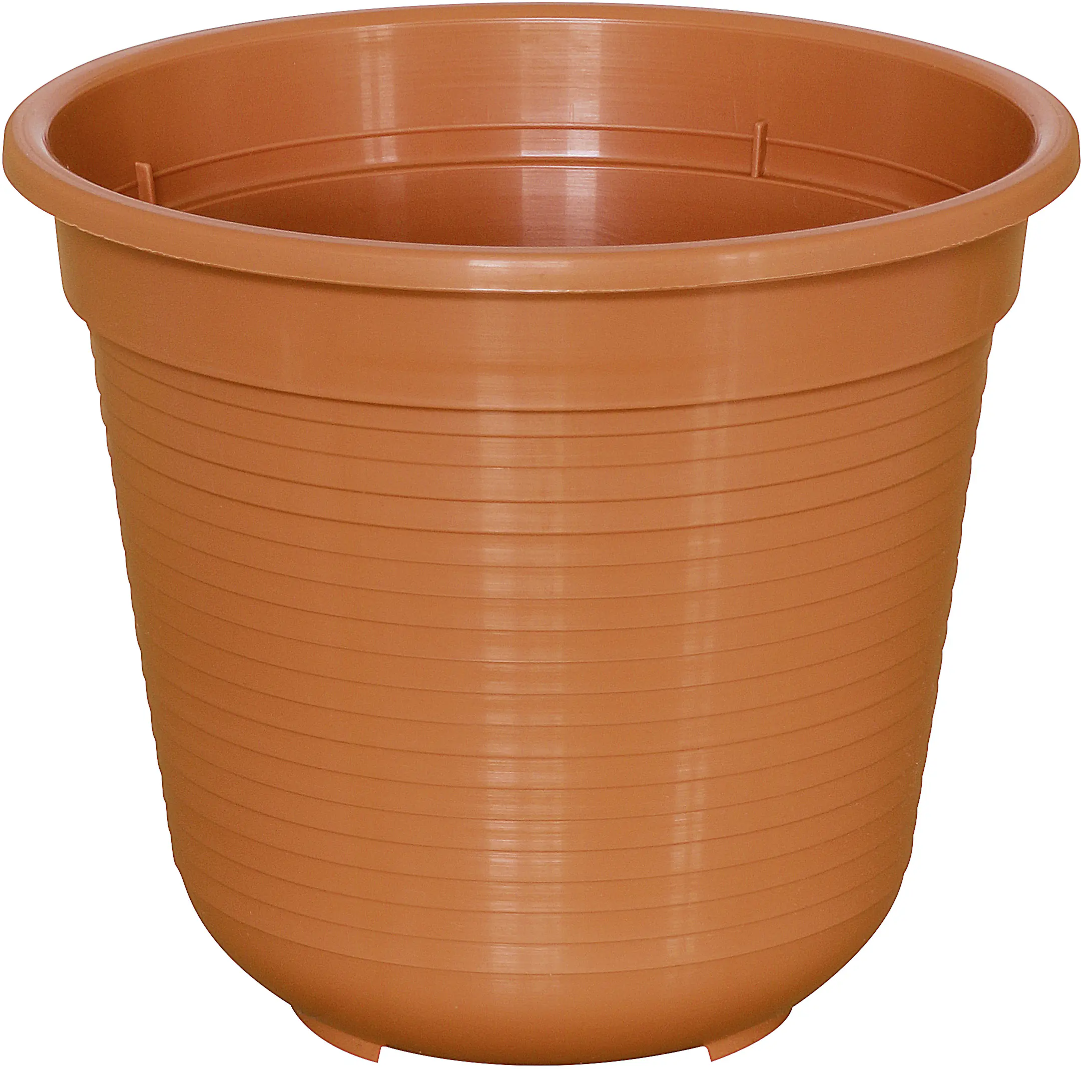 Geli Pflanztopf Standard Ø 14 x 12,5 cm terracotta