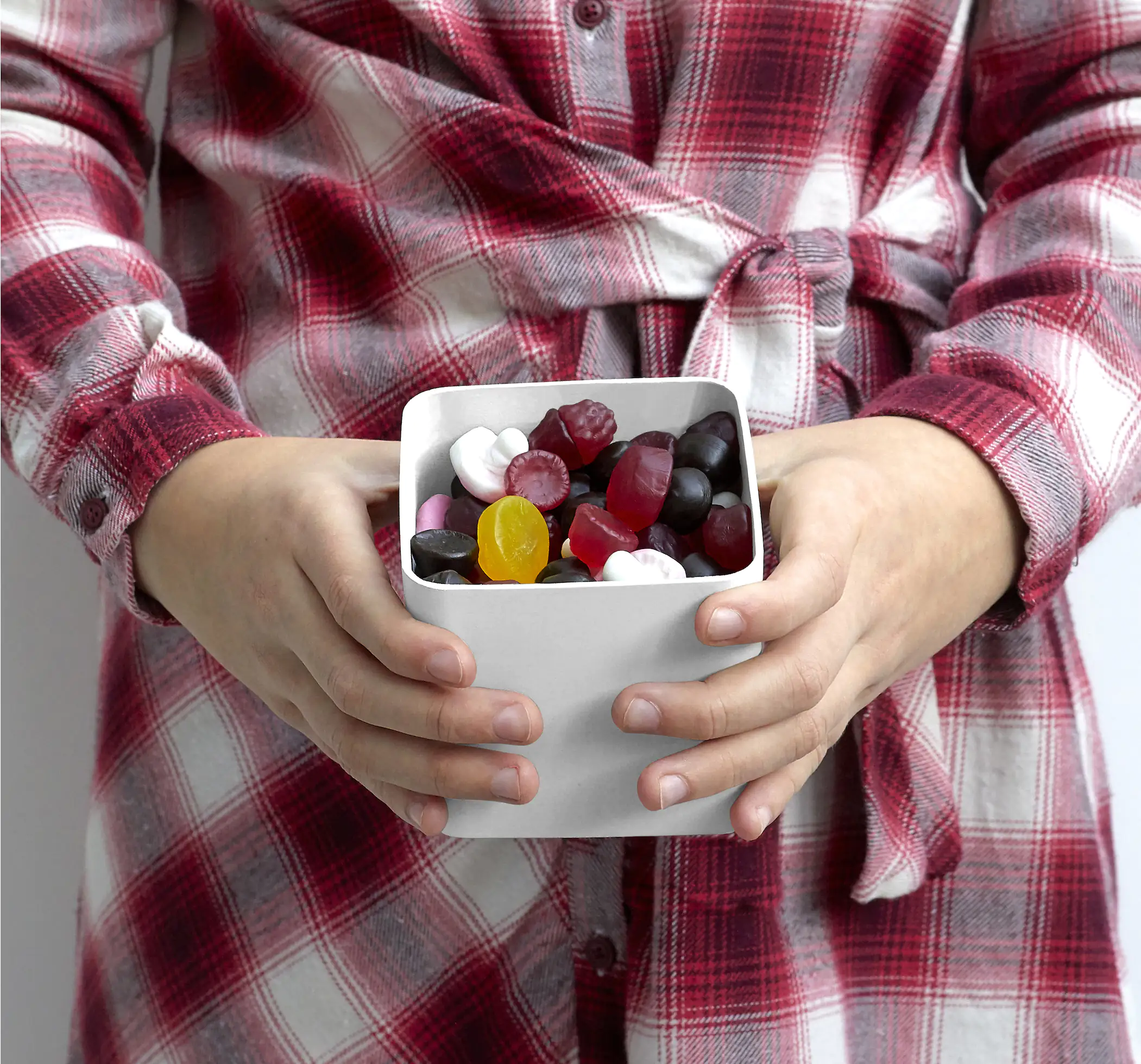 Sunware Vorratsdose Sigma Home 0,6 L weiß