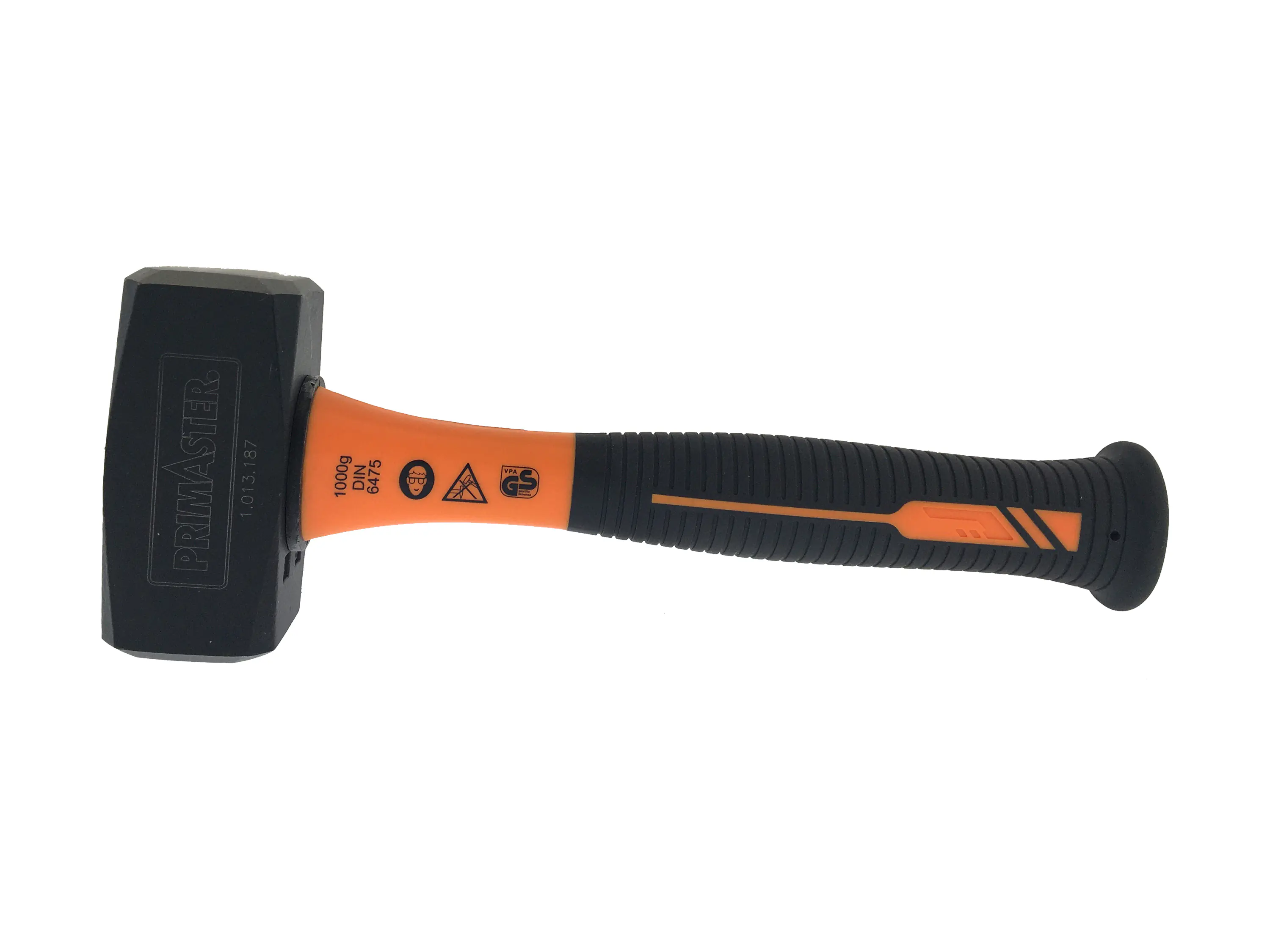 Primaster Fäustel F1000G 1000 g Stiel 220 mm Primaster Fäustel F1000G 1000 g Stiel 220 mm