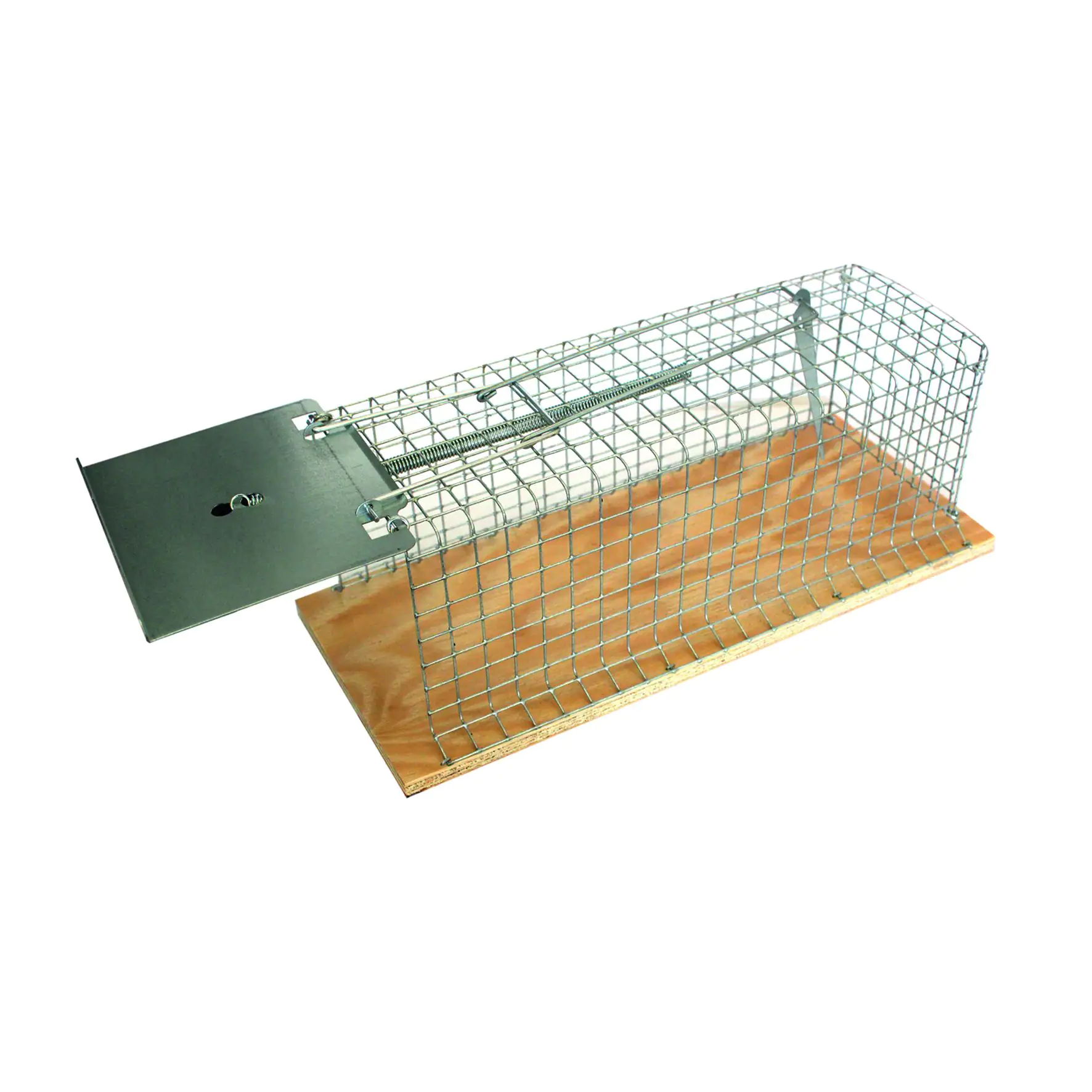 Swissinno Holz-Lebendfalle für Ratten Swissinno Holz-Lebendfalle für Ratten
