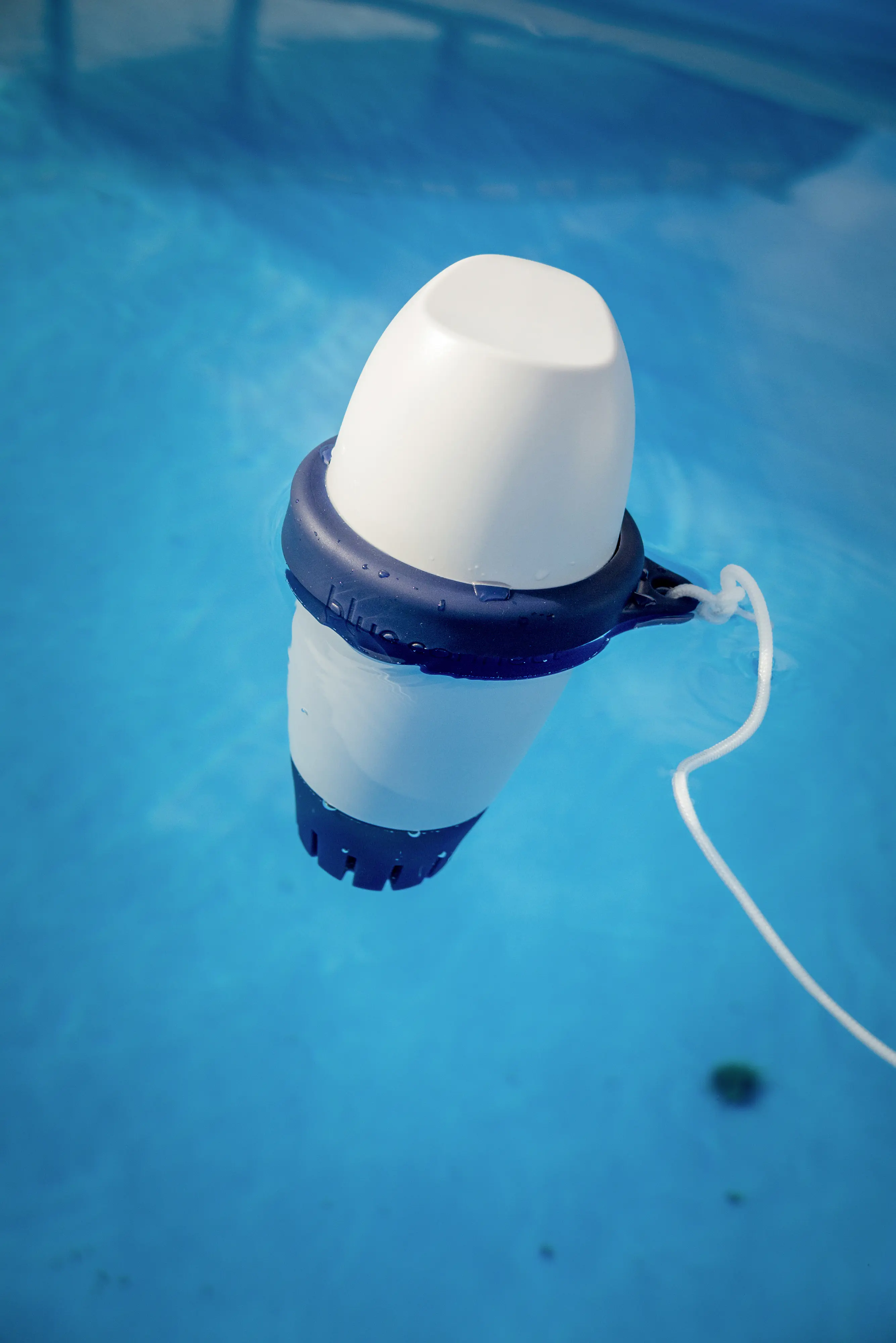 Gre Analysegerät Blue Connect 9,6 x 9,6 x 25 cm