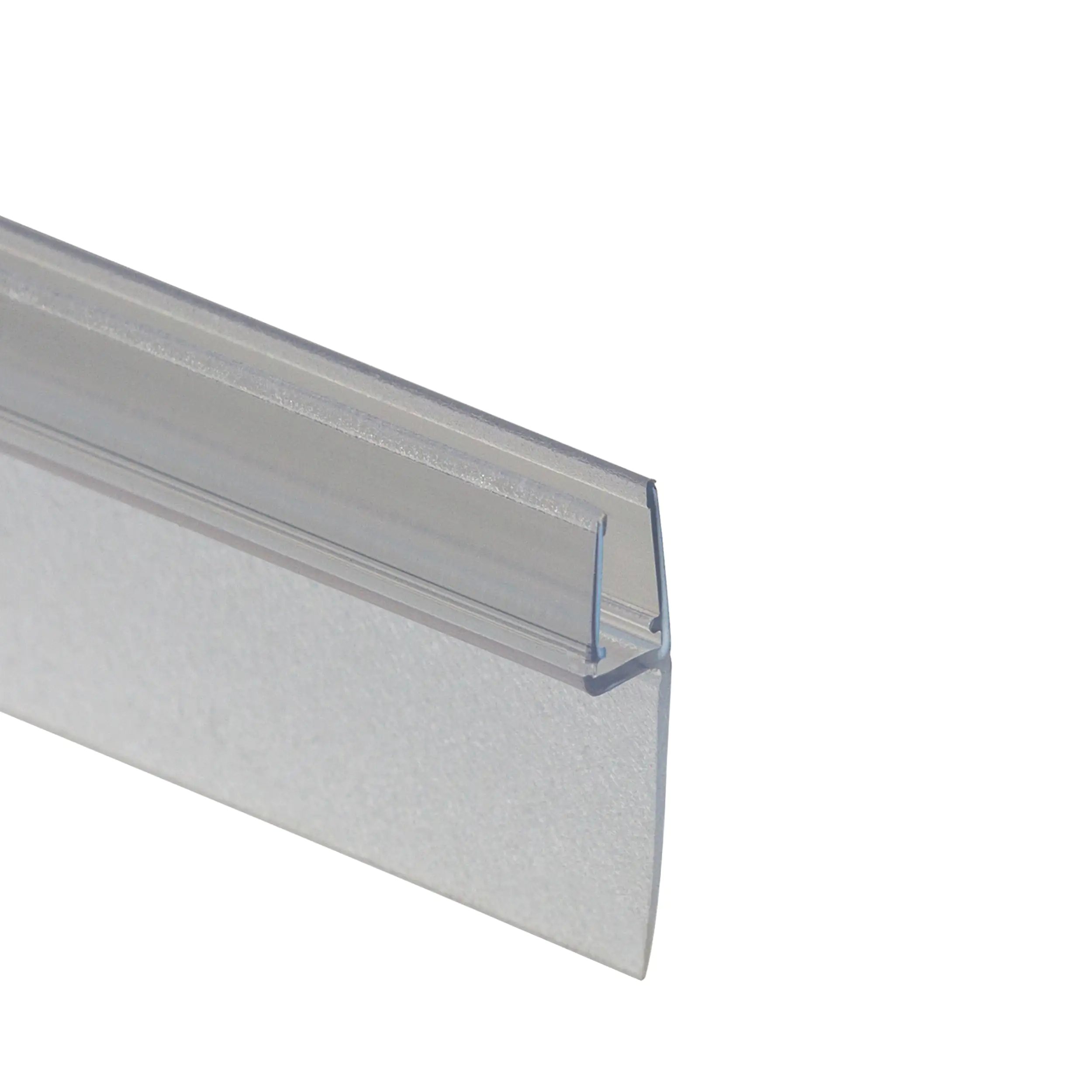 Schulte Duschdichtung Glasstärke: 5+6+8 mm Länge: 200 cm