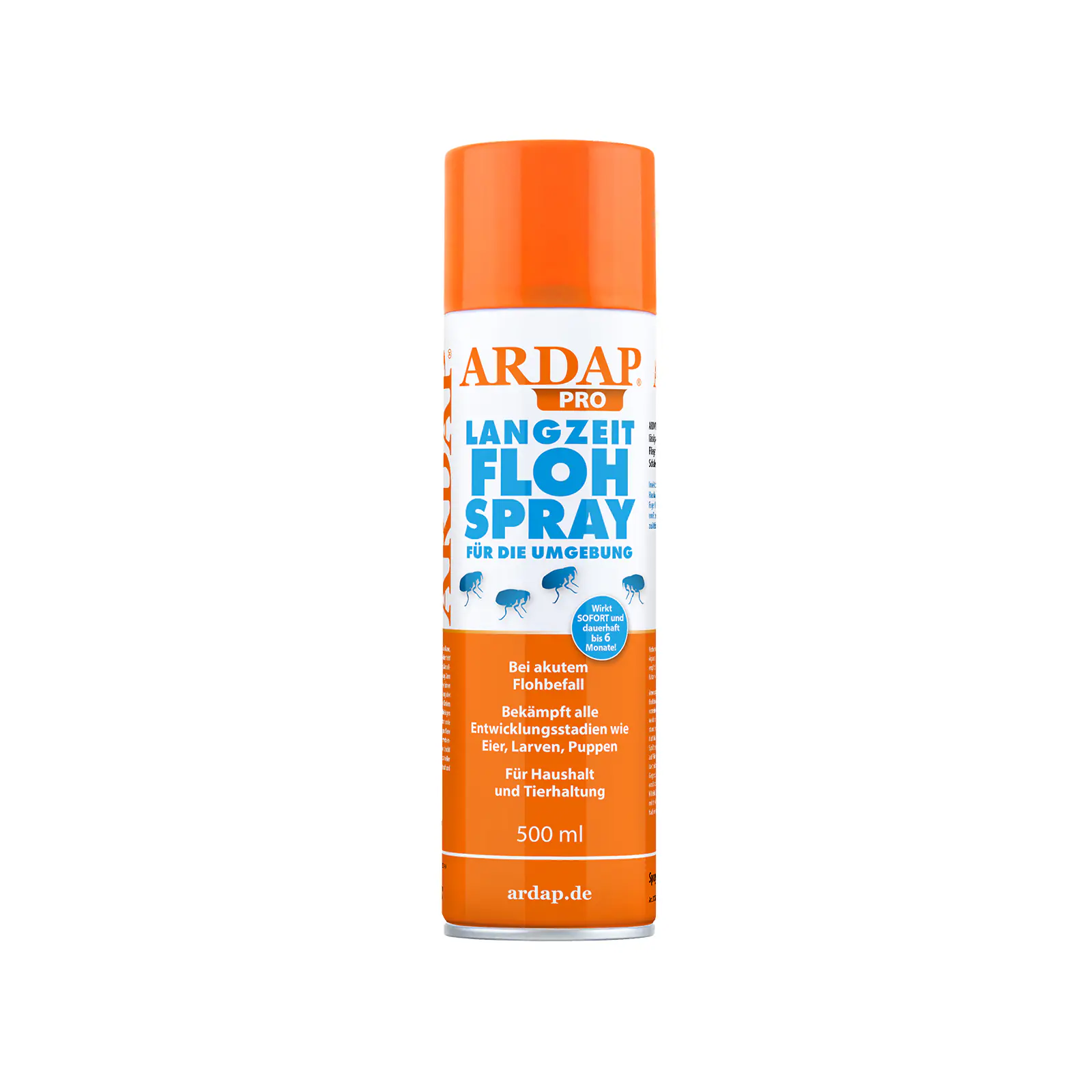 Ardap Pro Langzeit Flohspray 500 ml