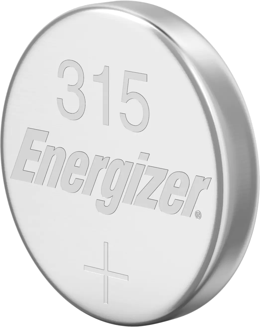 Energizer Knopfzelle 315 Silberoxid, 1,55 V
