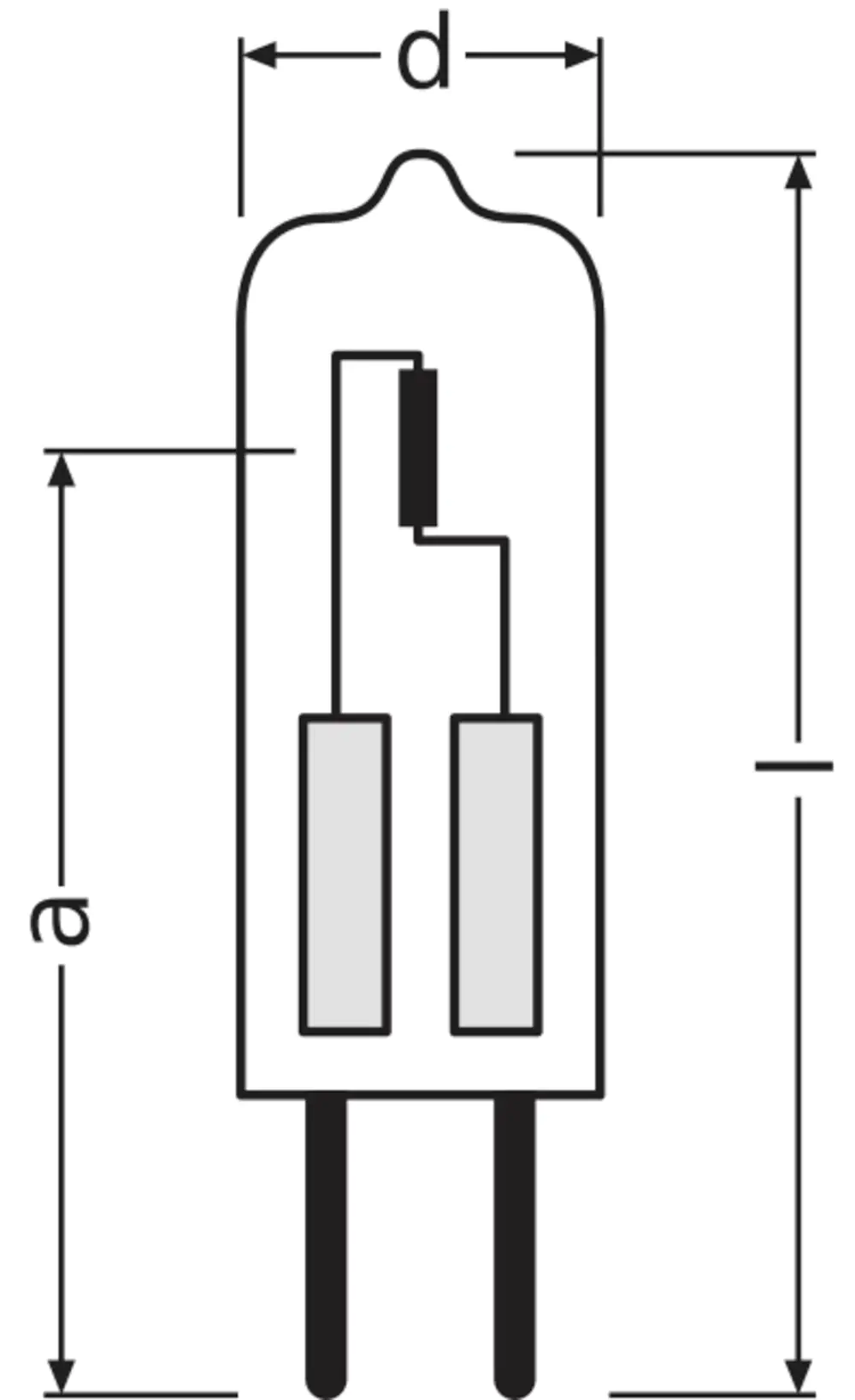 Osram Halogen Sockellampe Halostar G4 20W 2er-Pack warmweiß, dimmbar, klar Osram Halogen Sockellampe Halostar G4 20W 2er-Pack warmweiß, dimmbar, klar