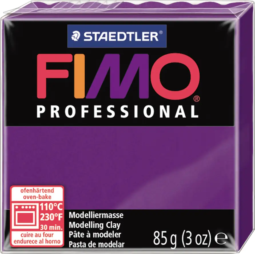 Fimo professional lila 85 g