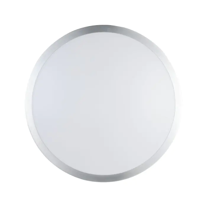 Eglo LED Deckenleuchte Competa 1 nickel-matt Ø 32,5 cm 22 W, warmweiß Eglo LED Deckenleuchte Competa 1 nickel-matt Ø 32,5 cm 22 W, warmweiß