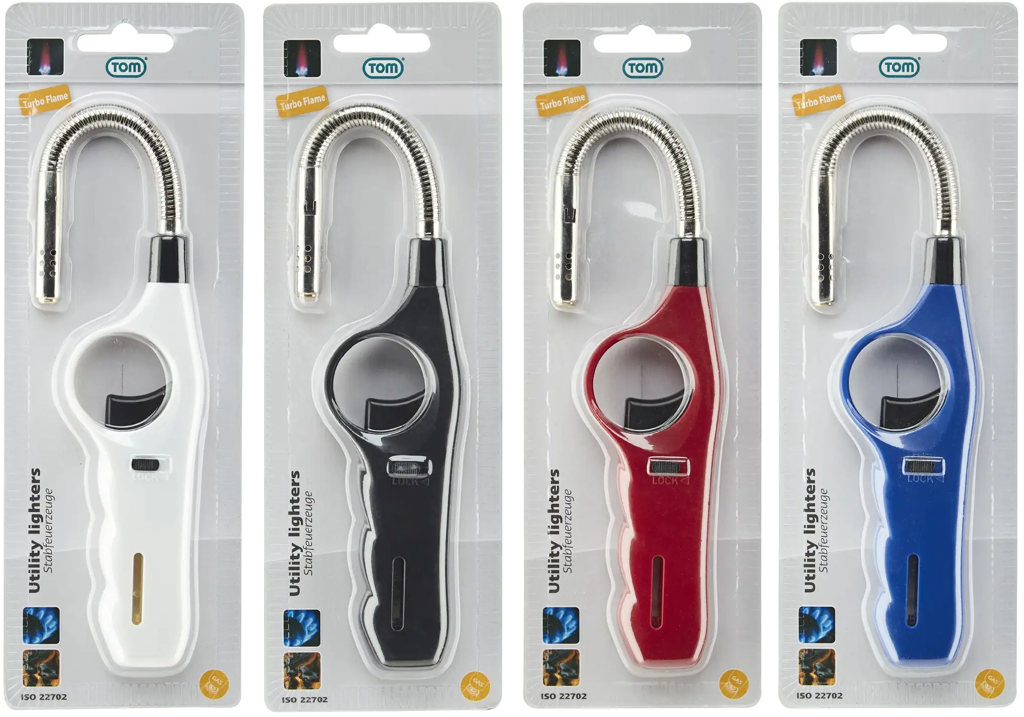 TOM Stabfeuerzeug BB-20 FT Turbo HC-4