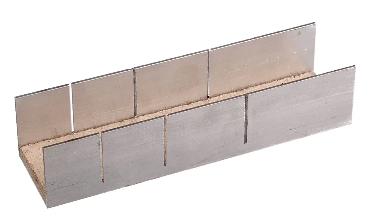 Connex Gehrungsschneidlade COX822360 250 mm Connex Gehrungsschneidlade COX822360 250 mm