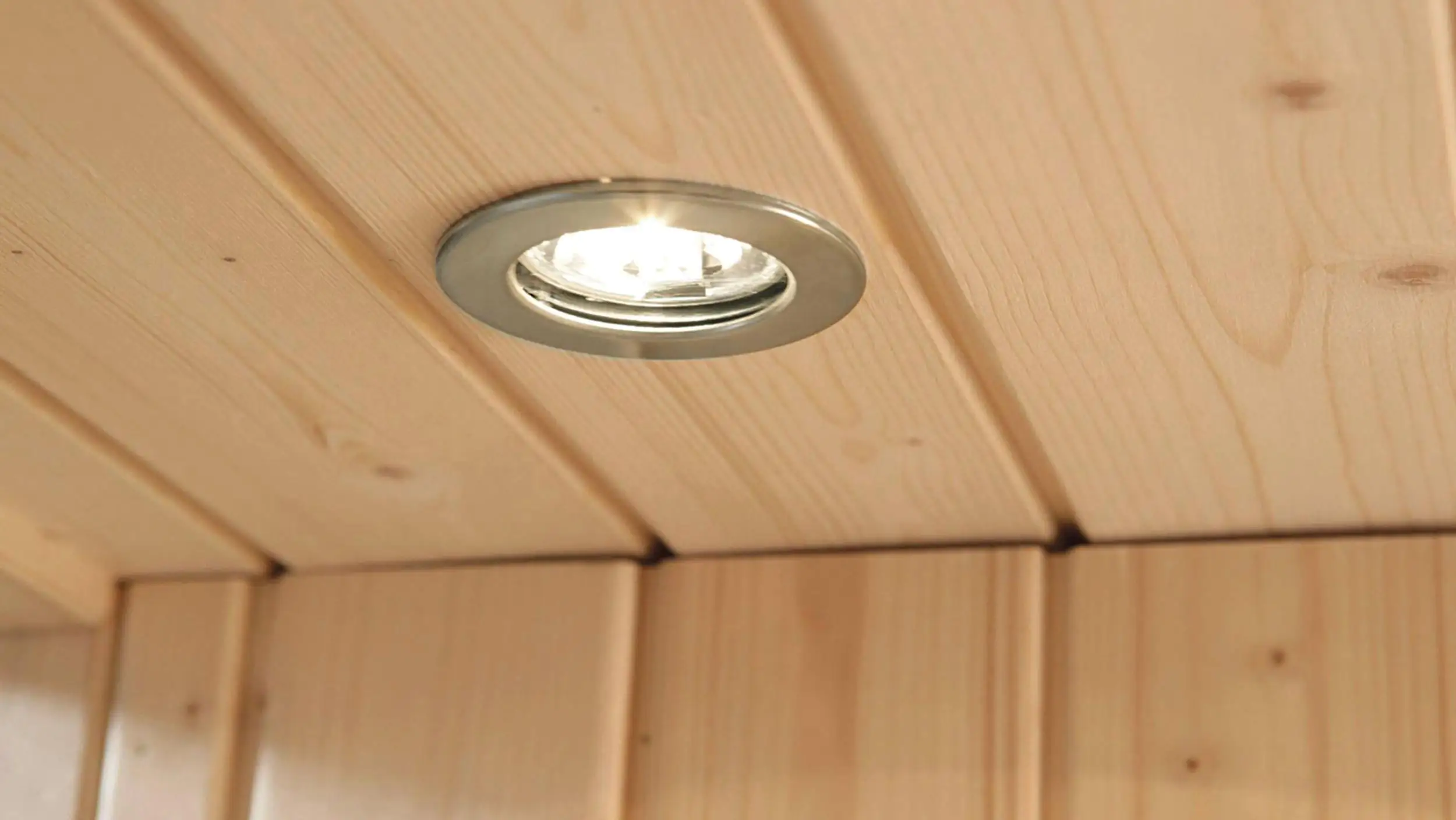 Weka Infrarotkabine OSBY 2 3600 Watt