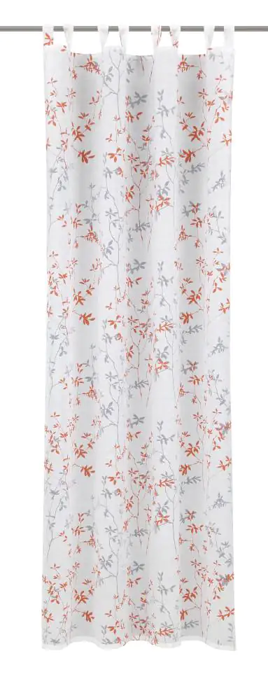 Neusser Collection Schlaufenschal orange, 245 x 135 cm