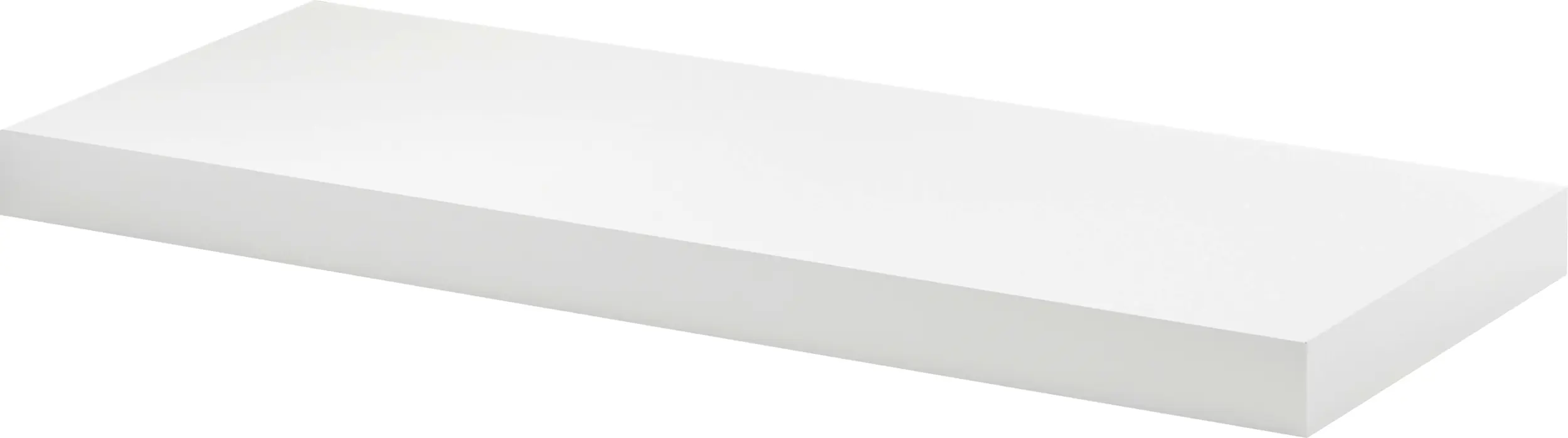 Dolle Regalboden Decoboard 57 x 23,5 x 3,8 cm weiß