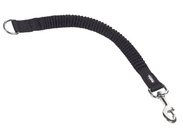 4033766103964 Nobby Rückdämpfer schwarz L x B 45 cm x 25 mm