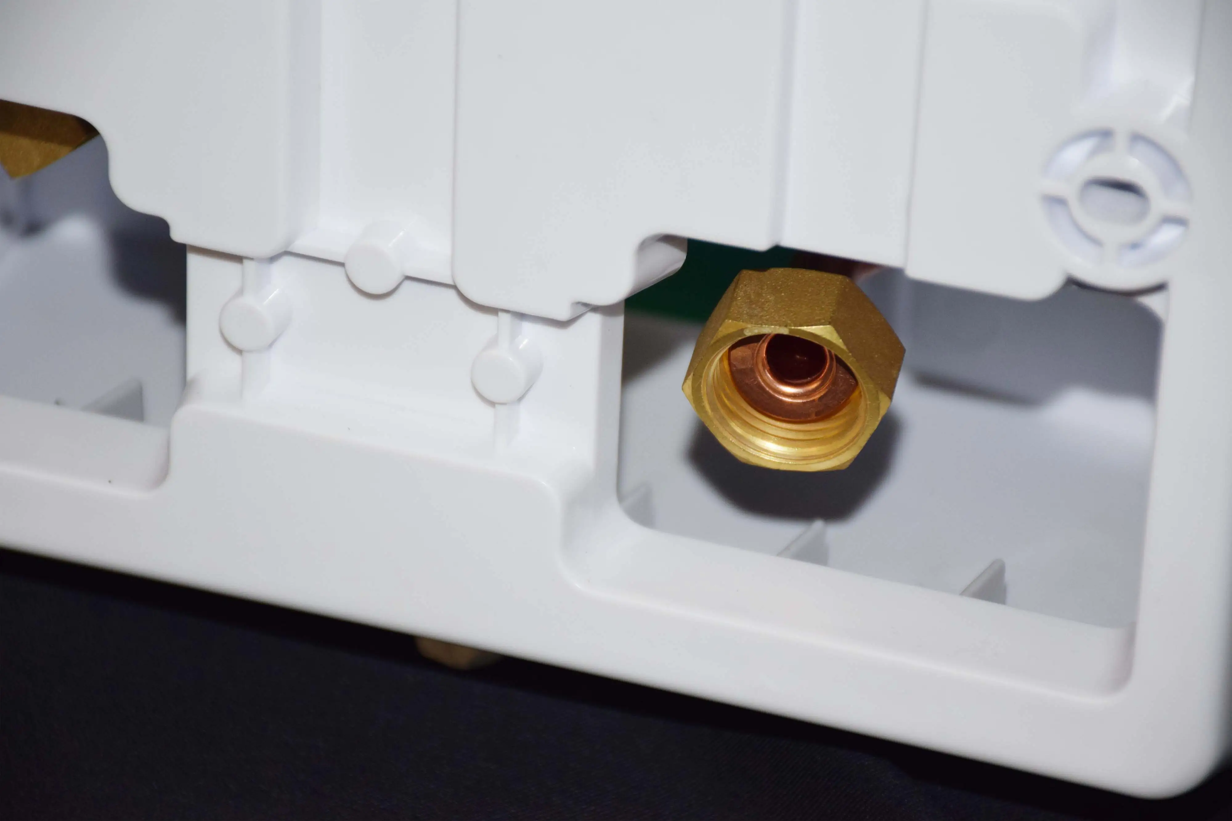 Thermoflow Durchlauferhitzer ELEX 21 kW elektronisch Thermoflow Durchlauferhitzer ELEX 21 kW elektronisch