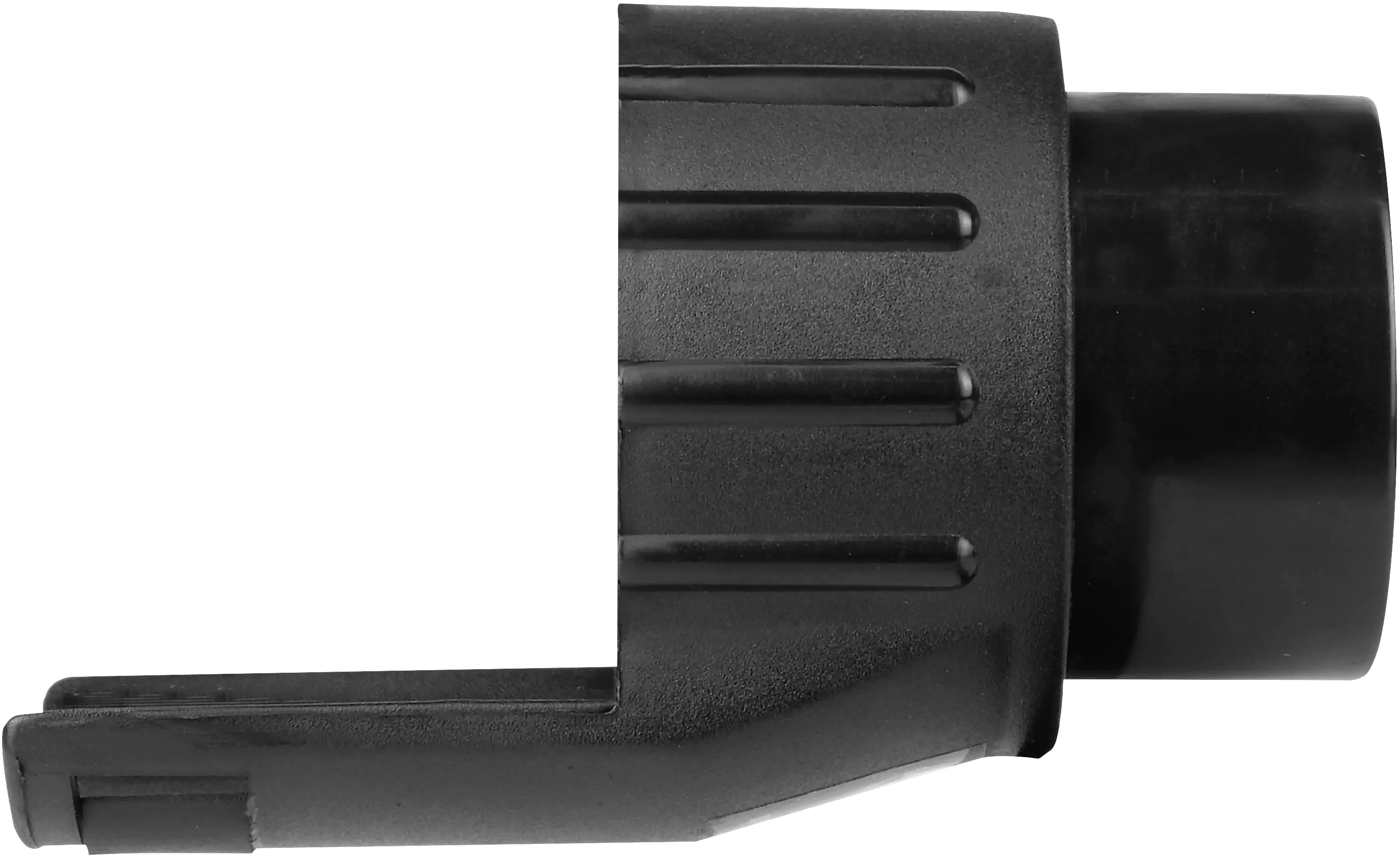 LAS Kurzadapter mini 7- auf 13-polig