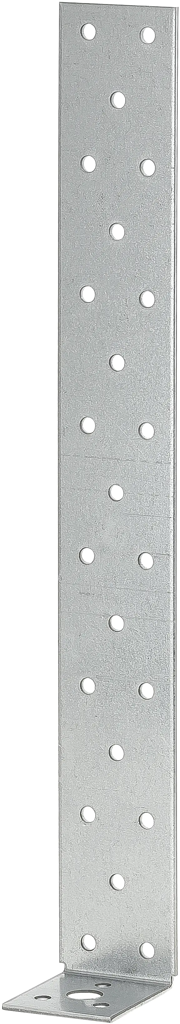 Vormann Beton-Flachstahlanker sendzimir verzinkt 300 x 40 x 40 mm