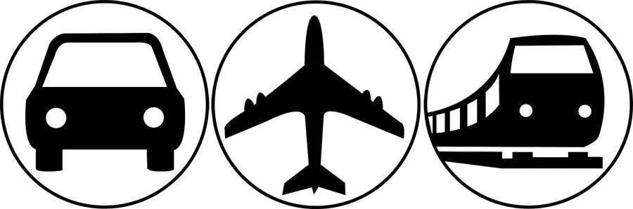 Hydas Reisestrümpfe mit Stützwirkung Größe: 42/44