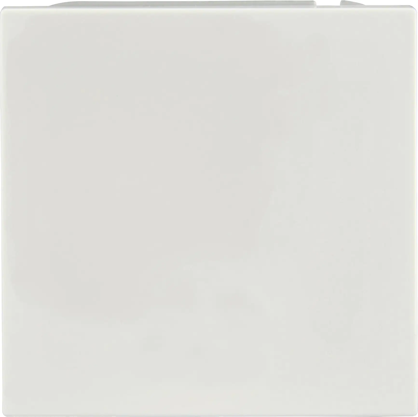 Unitec Taster ultraweiß, Serie Sao Paulo