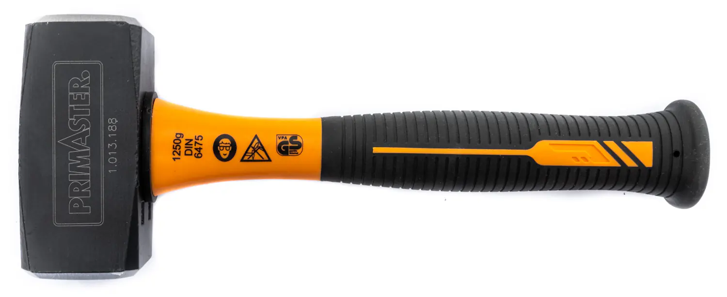 Primaster Fäustel F1250G 1250 g Stiel 220 mm Primaster Fäustel F1250G 1250 g Stiel 220 mm