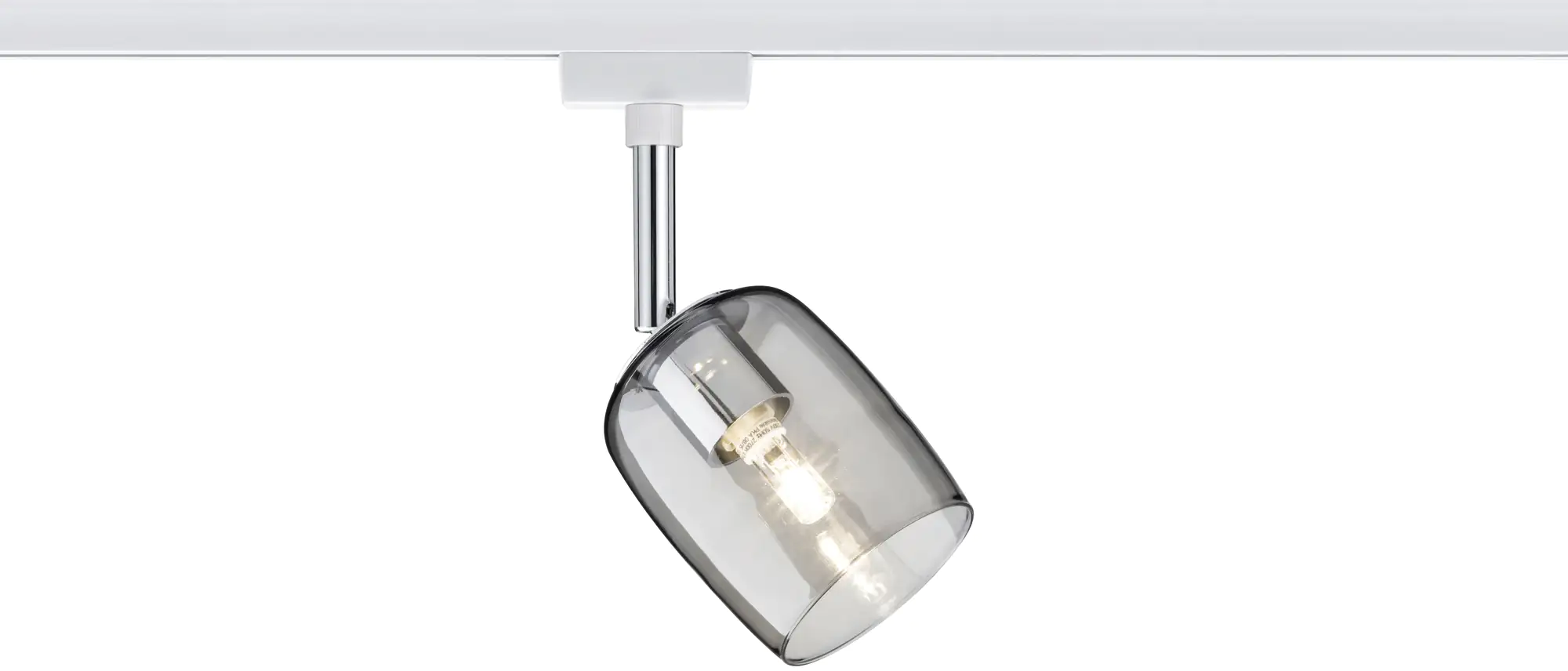 4000870953440_1359057 Paulmann URail Schienenspot Blossom 12,8 x 7,4 cm G9, max. 10 W, dimmbar