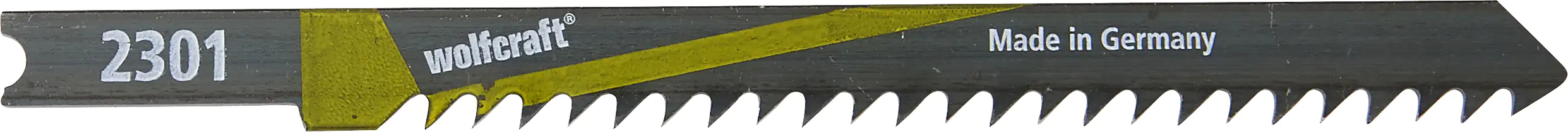 Wolfcraft Stichsägeblätter 2301000 100 mm U-Schaft 2 Stück Wolfcraft Stichsägeblätter 2301000 100 mm U-Schaft 2 Stück